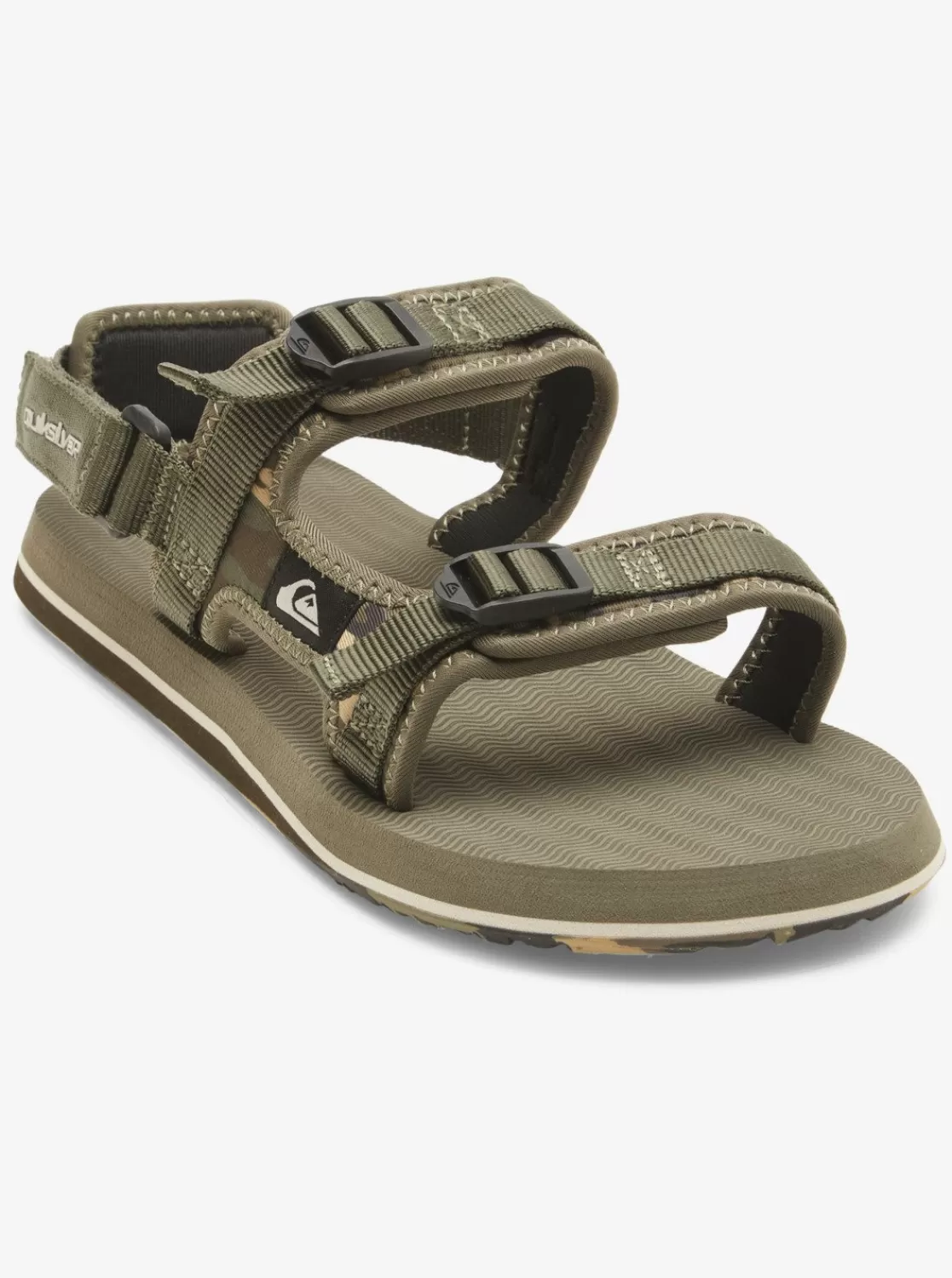 Quiksilver Monkey Caged - Sandales Pour Homme