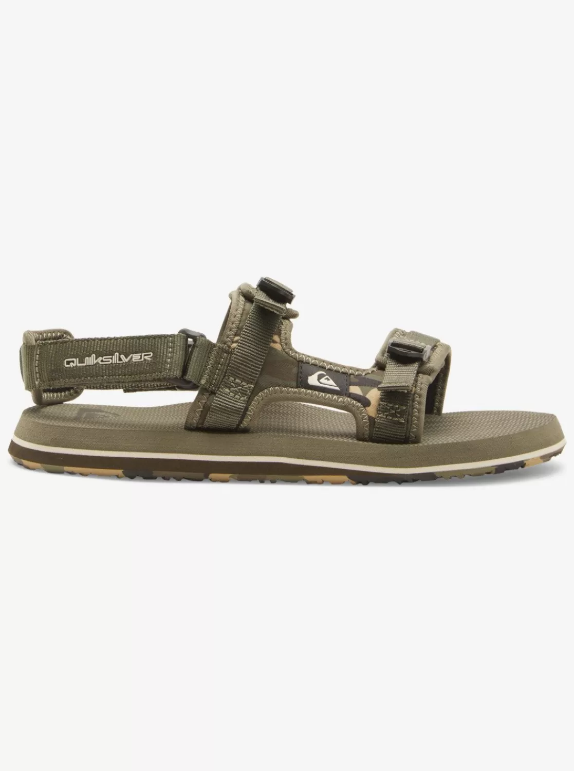 Quiksilver Monkey Caged - Sandales Pour Homme