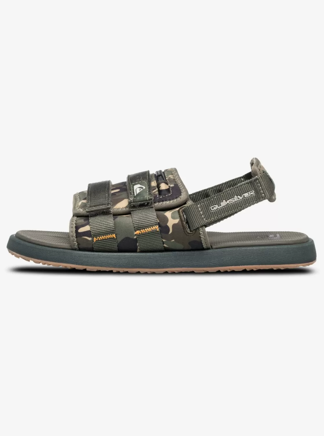 Quiksilver Monkey Caged - Sandales Pour Homme