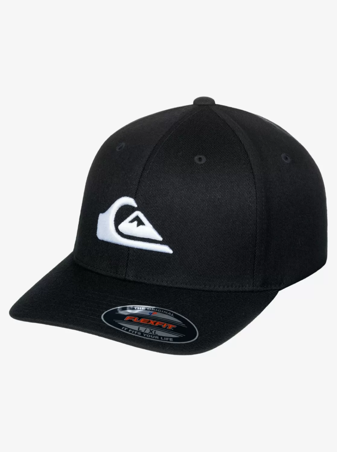 Quiksilver Mountain And Wave - Casquette Flexfit® Pour Homme