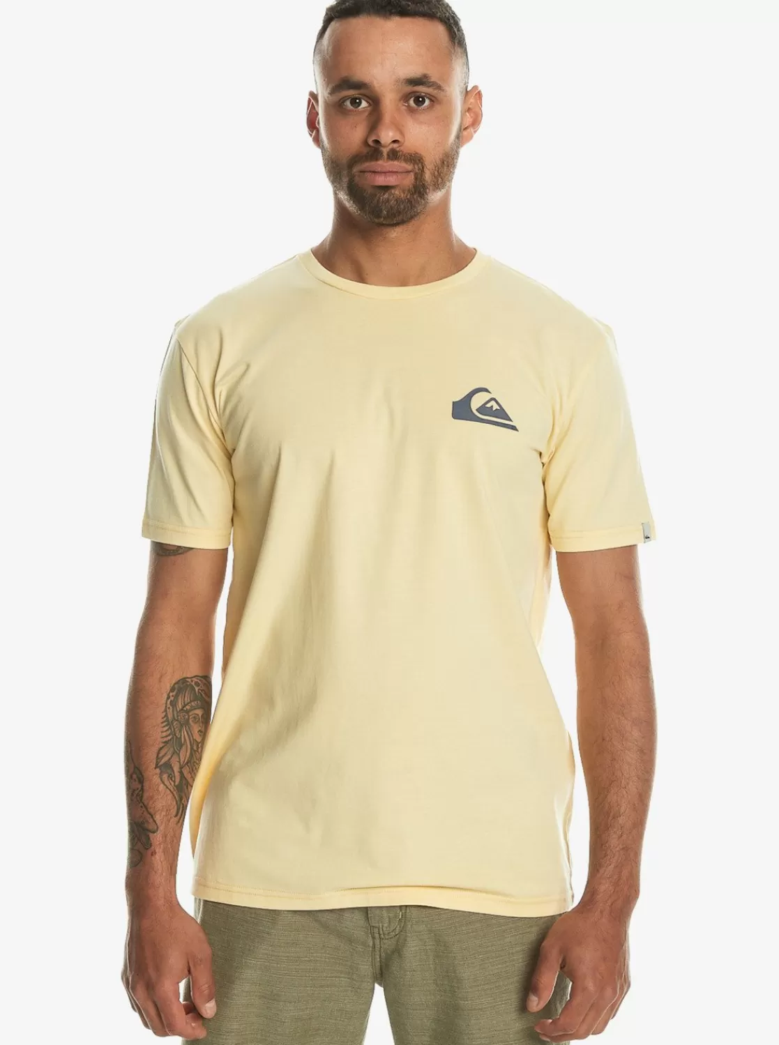 Quiksilver Mw Mini - T-Shirt Pour Homme