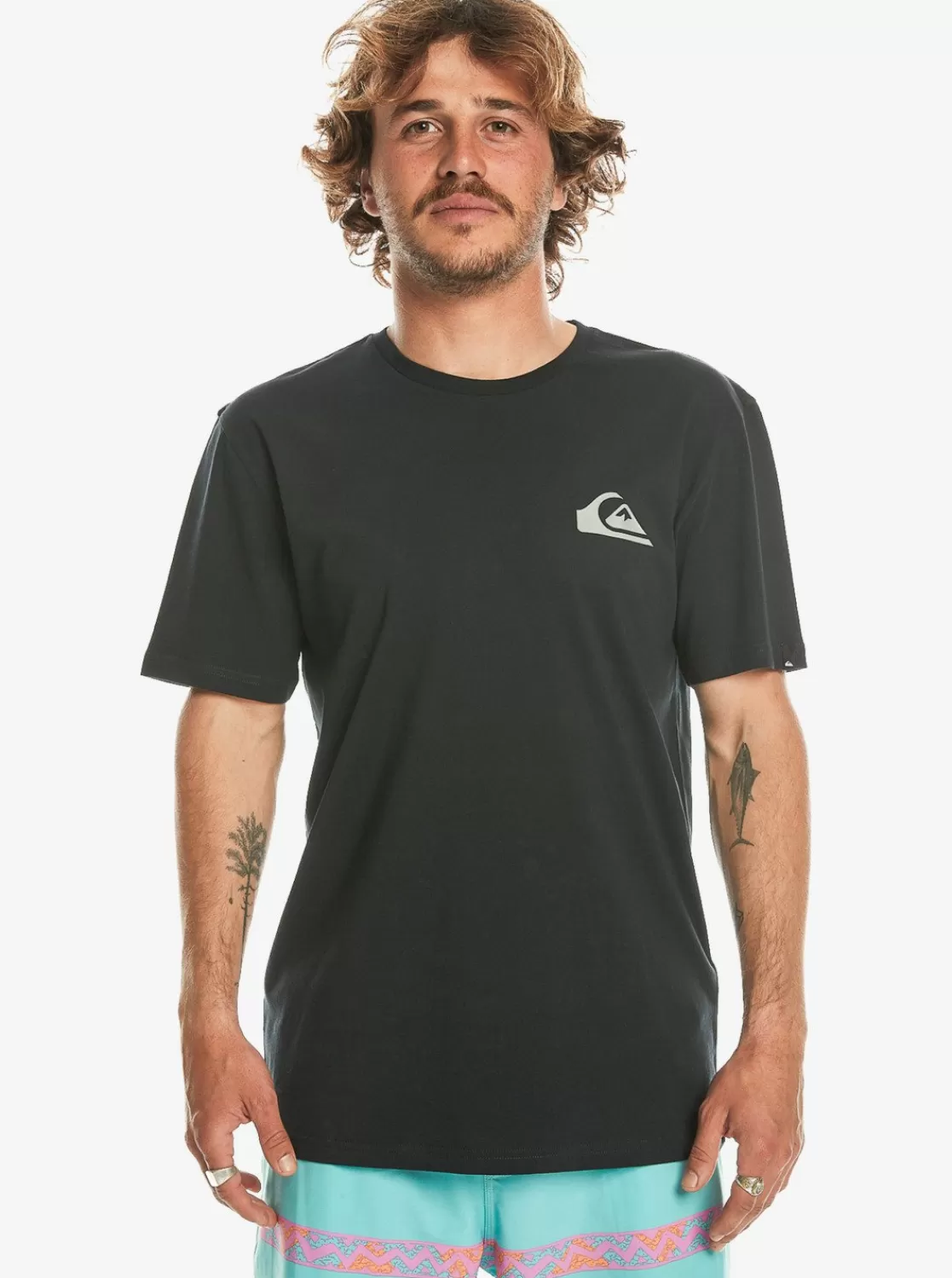 Quiksilver Mw Mini - T-Shirt Pour Homme