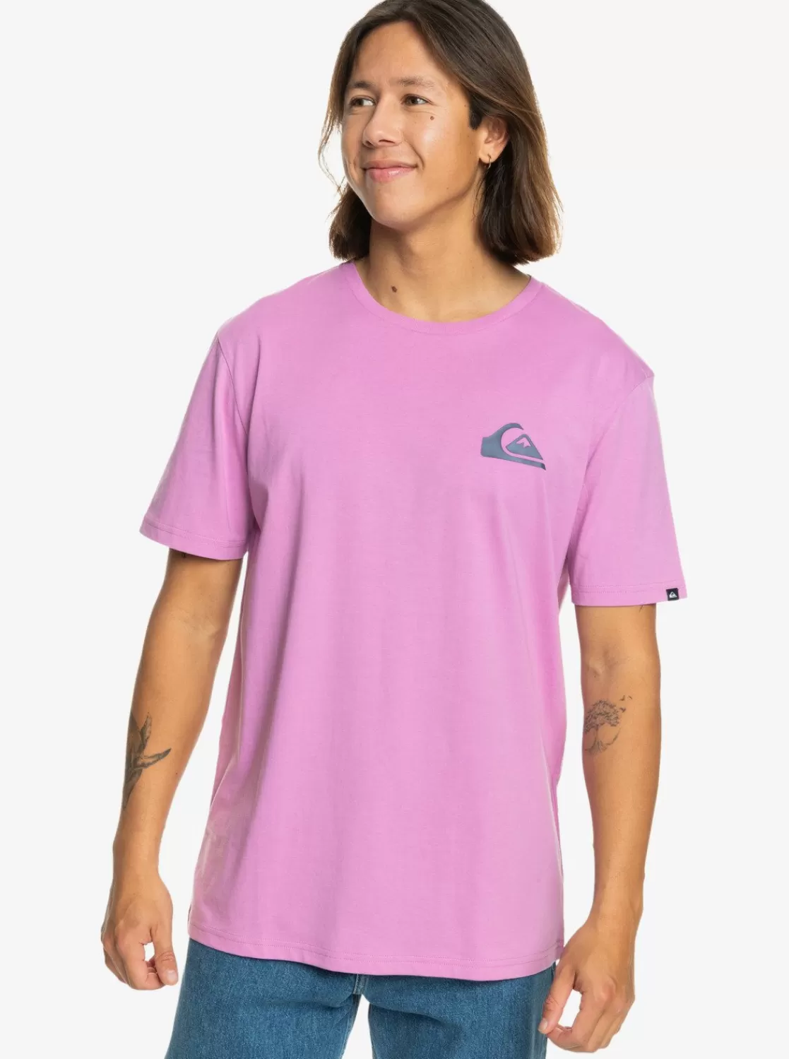 Quiksilver Mw Mini - T-Shirt Pour Homme