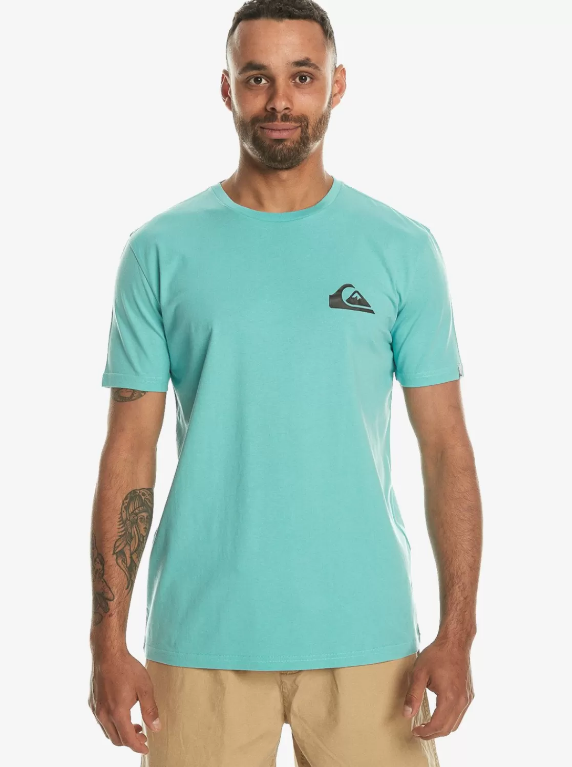 Quiksilver Mw Mini - T-Shirt Pour Homme