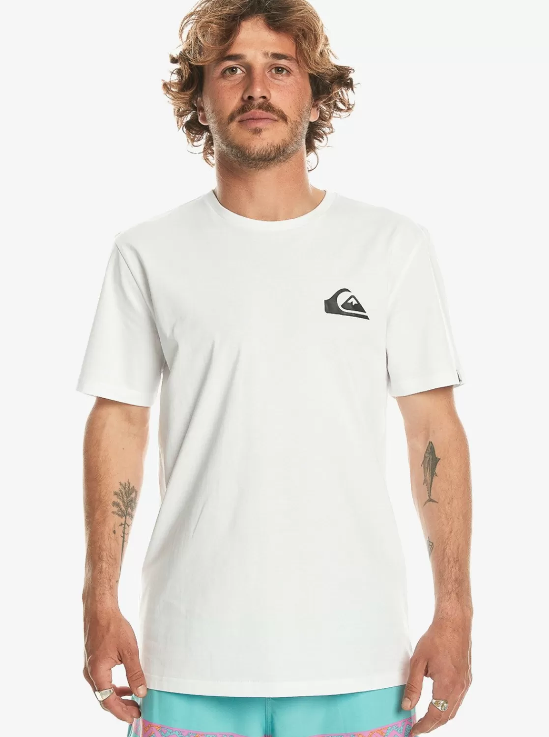 Quiksilver Mw Mini - T-Shirt Pour Homme