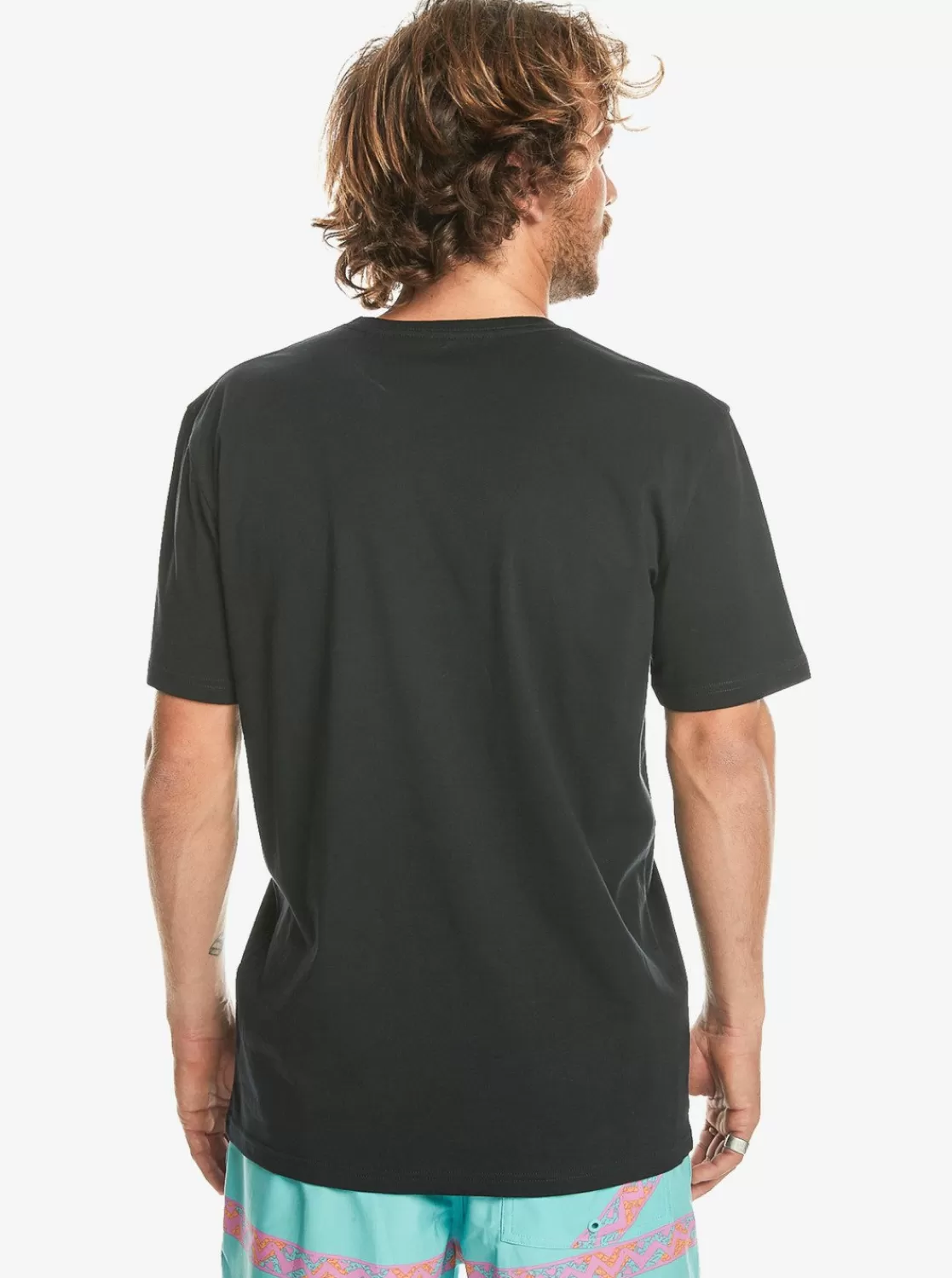 Quiksilver Mw Mini - T-Shirt Pour Homme