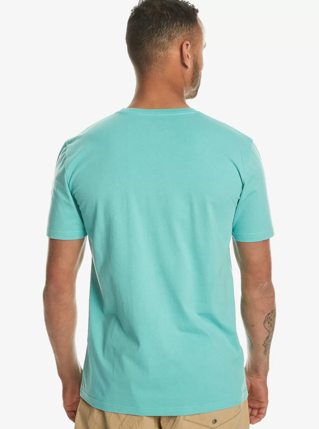 Quiksilver Mw Mini - T-Shirt Pour Homme