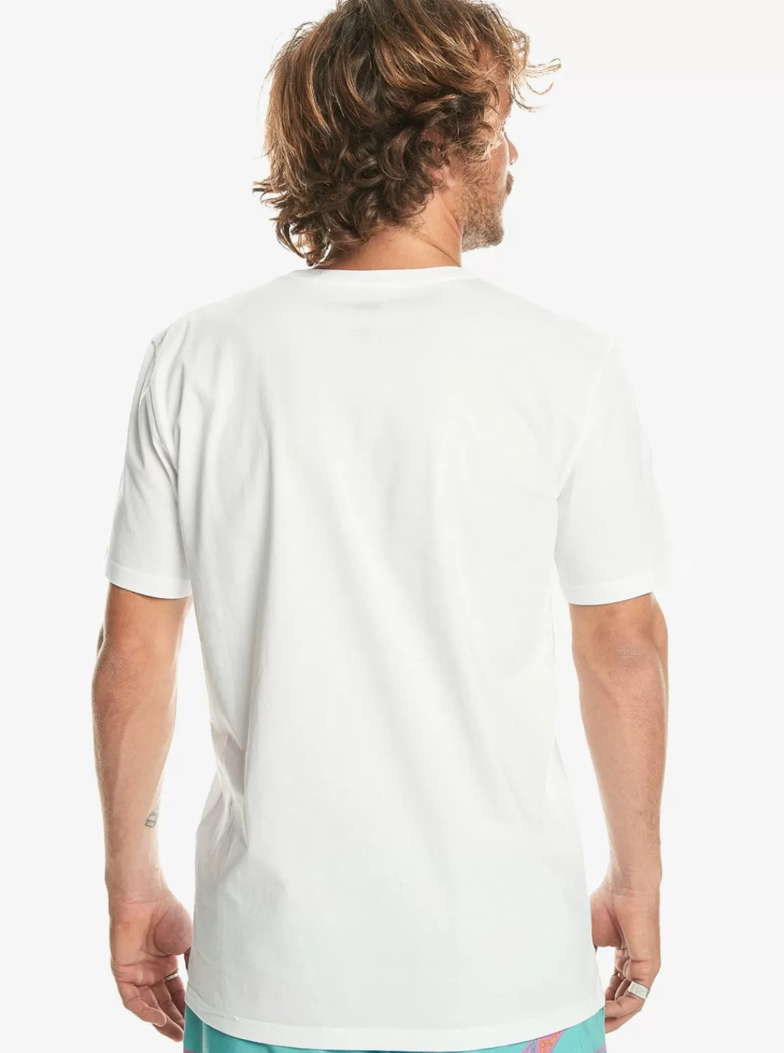 Quiksilver Mw Mini - T-Shirt Pour Homme