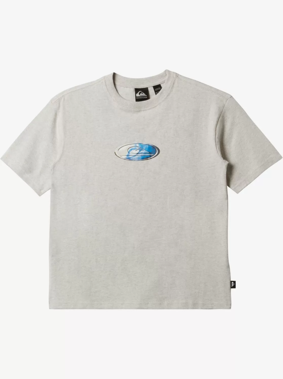 Quiksilver N.A.R - T-Shirt Pour Garçon 8-16 Ans