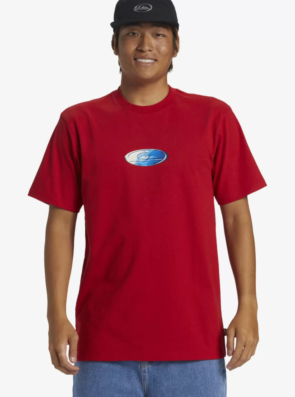 Quiksilver N.A.R - T-Shirt Pour Homme