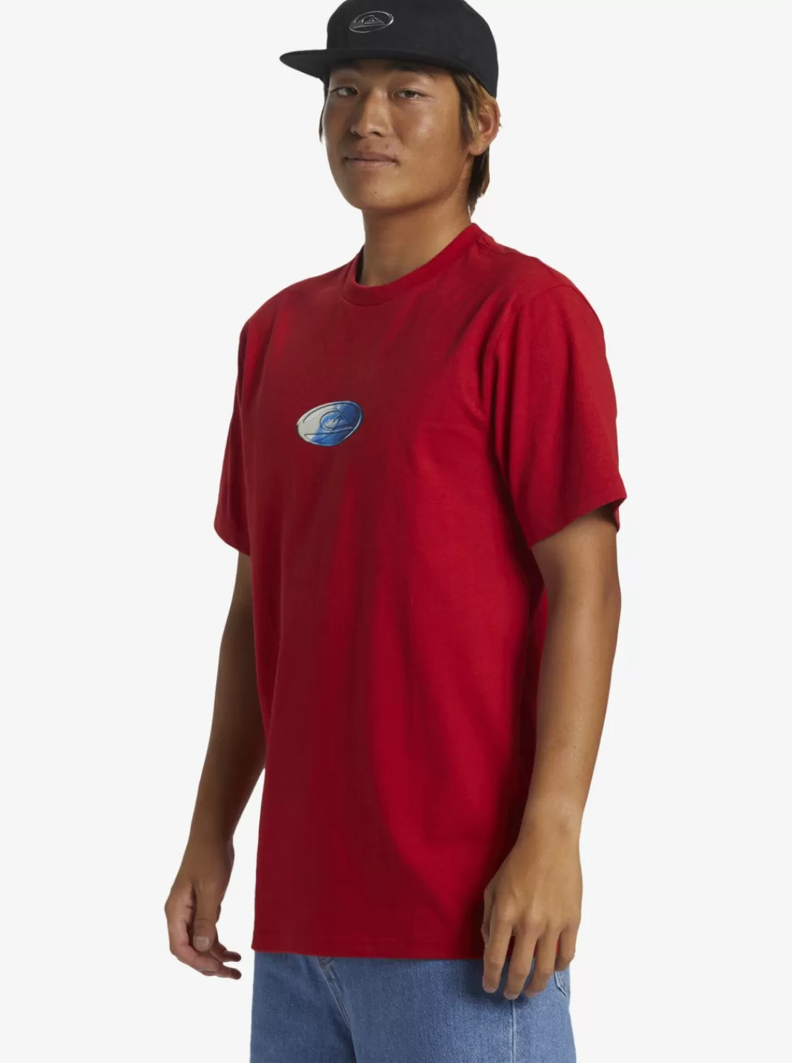 Quiksilver N.A.R - T-Shirt Pour Homme