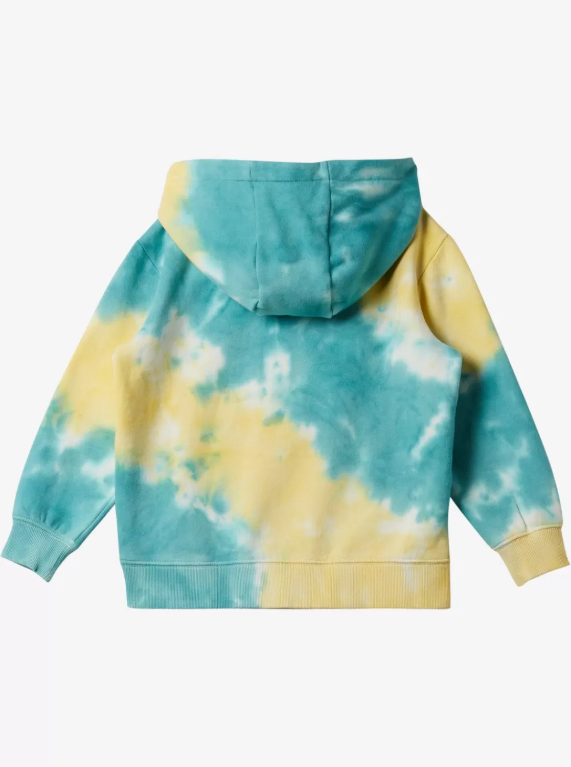 Quiksilver New Tie Dye - Sweat A Capuche Pour Garçon 2-7