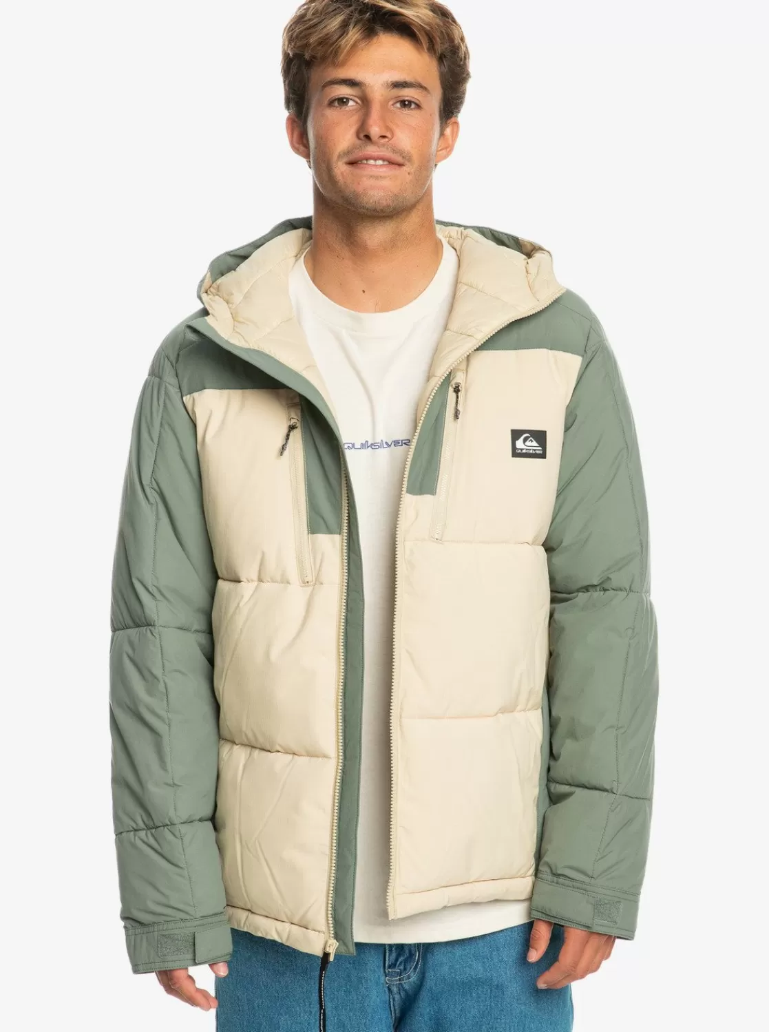 Quiksilver Nomad - Doudoune Technique Pour Homme