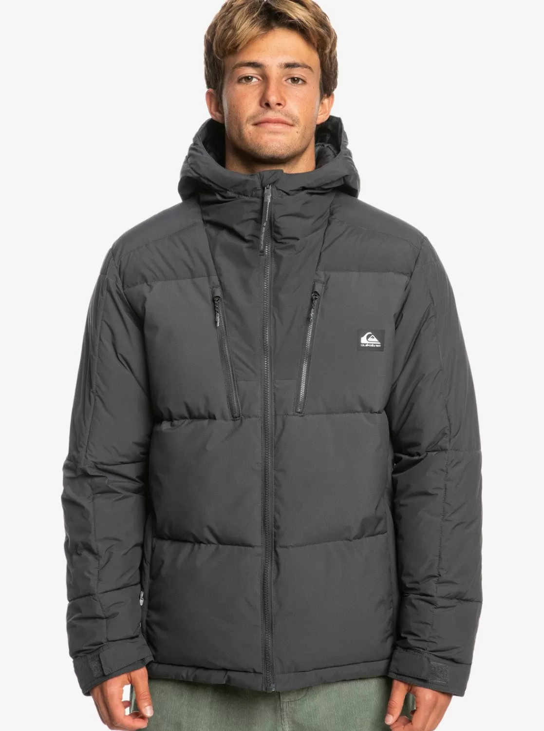 Quiksilver Nomad - Doudoune Technique Pour Homme