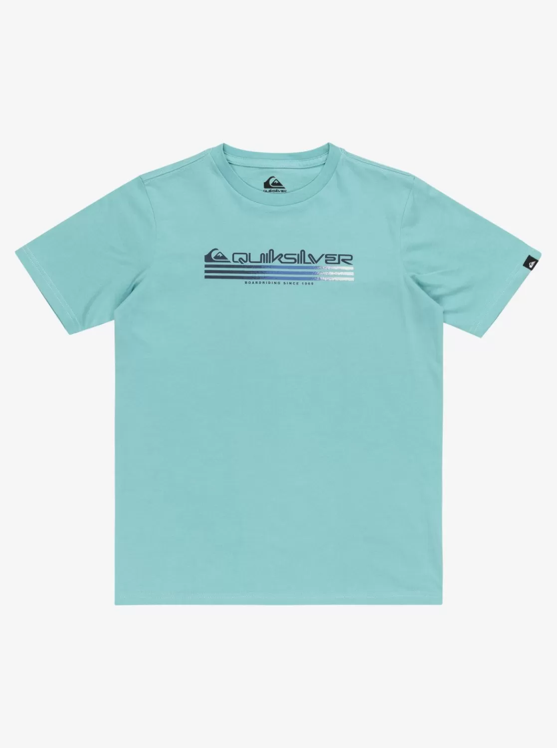 Quiksilver Omni Fill - T-Shirt Pour Garçon 8-16 Ans