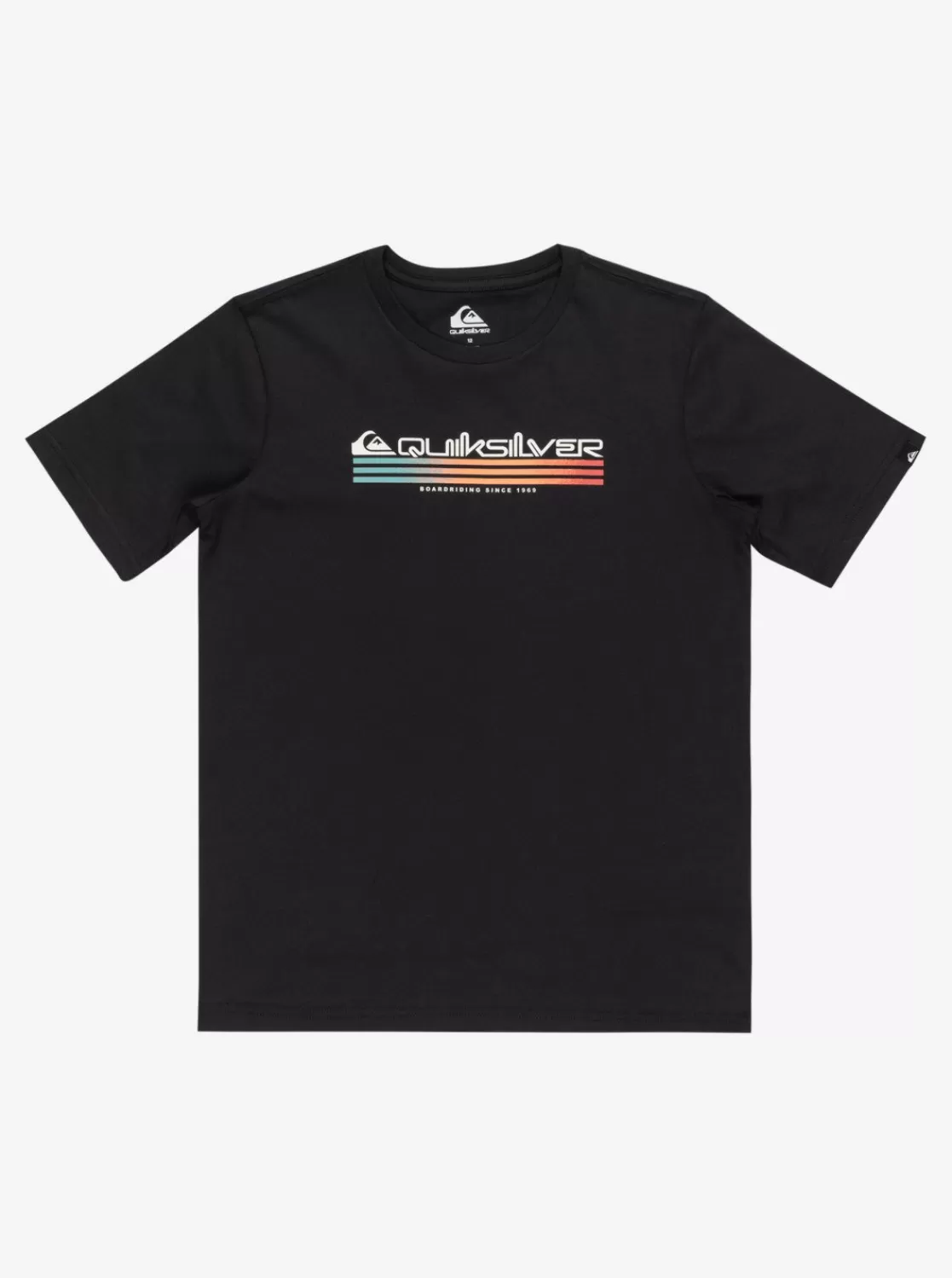 Quiksilver Omni Fill - T-Shirt Pour Garçon 8-16 Ans