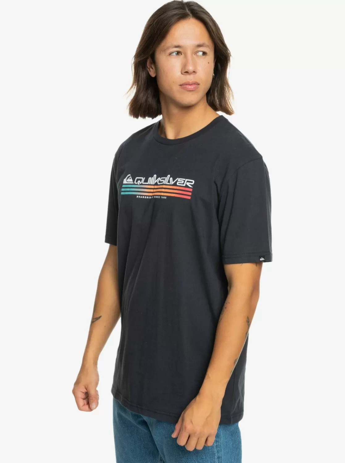 Quiksilver Omni Fill - T-Shirt Pour Homme