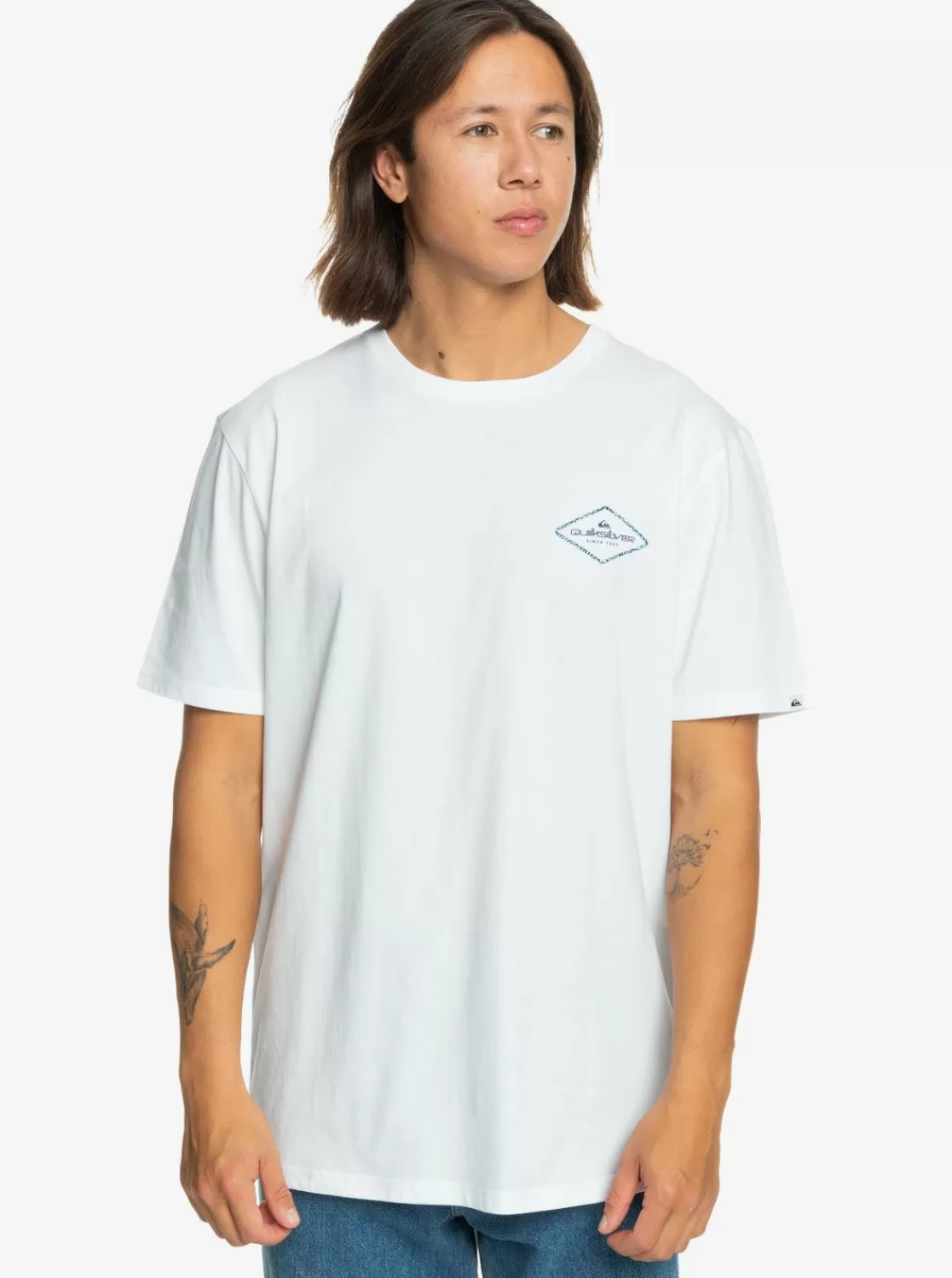 Quiksilver Omni Lock - T-Shirt Pour Homme