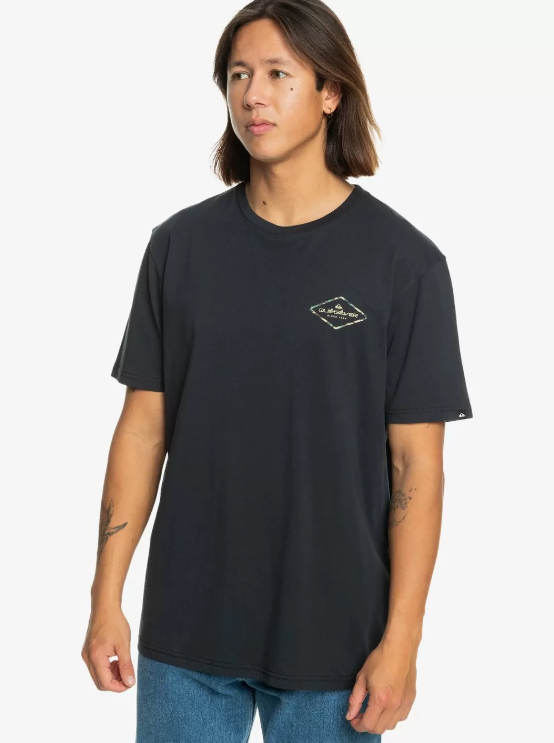 Quiksilver Omni Lock - T-Shirt Pour Homme