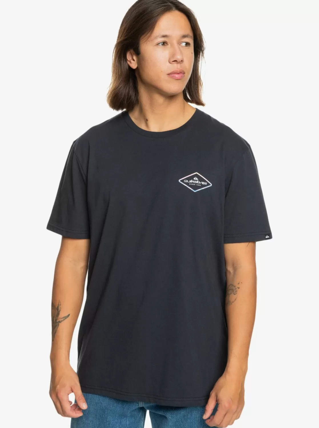 Quiksilver Omni Lock - T-Shirt Pour Homme