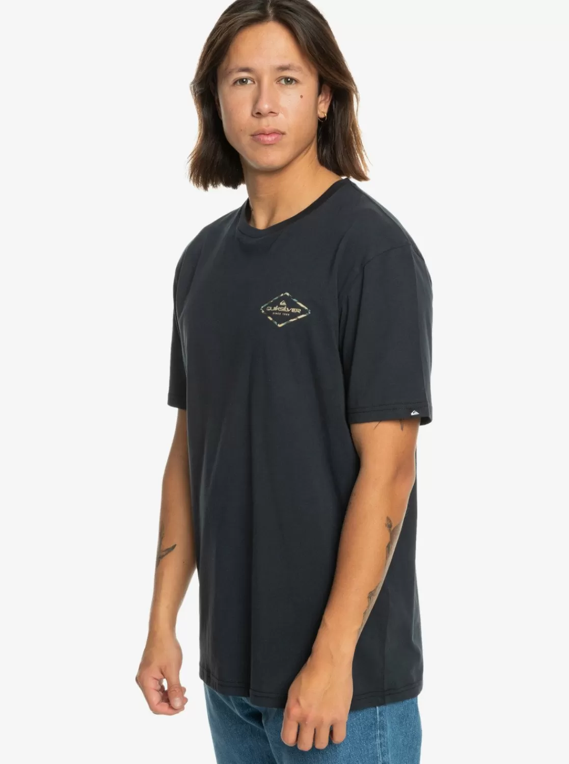 Quiksilver Omni Lock - T-Shirt Pour Homme