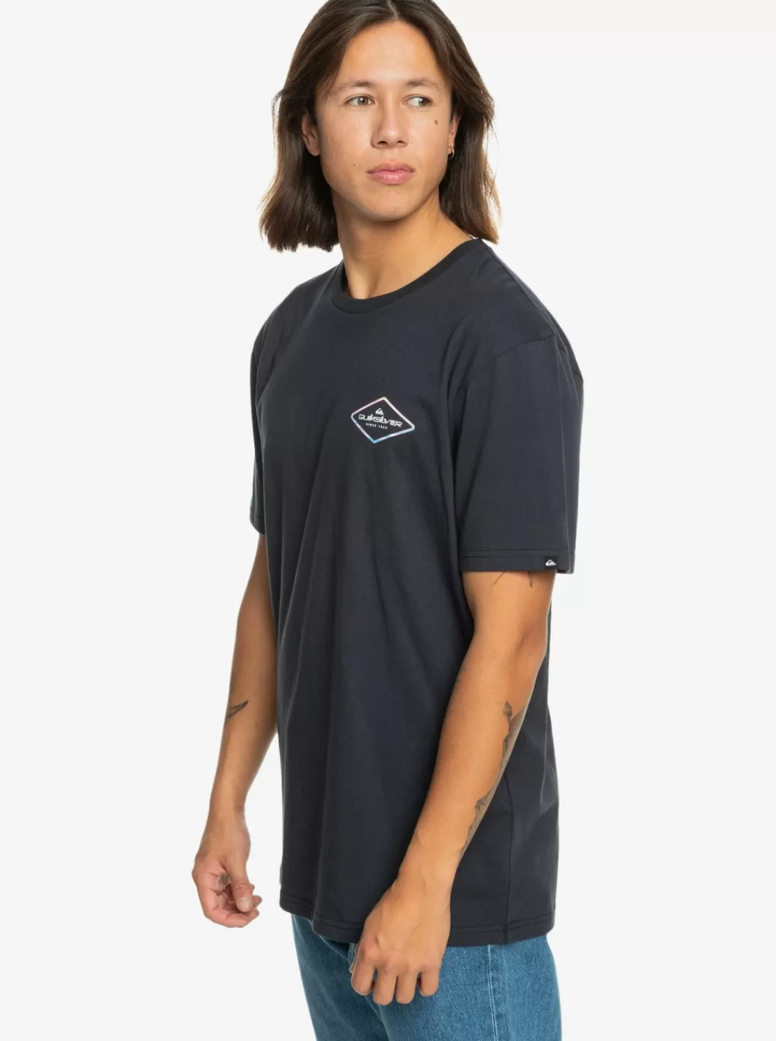 Quiksilver Omni Lock - T-Shirt Pour Homme