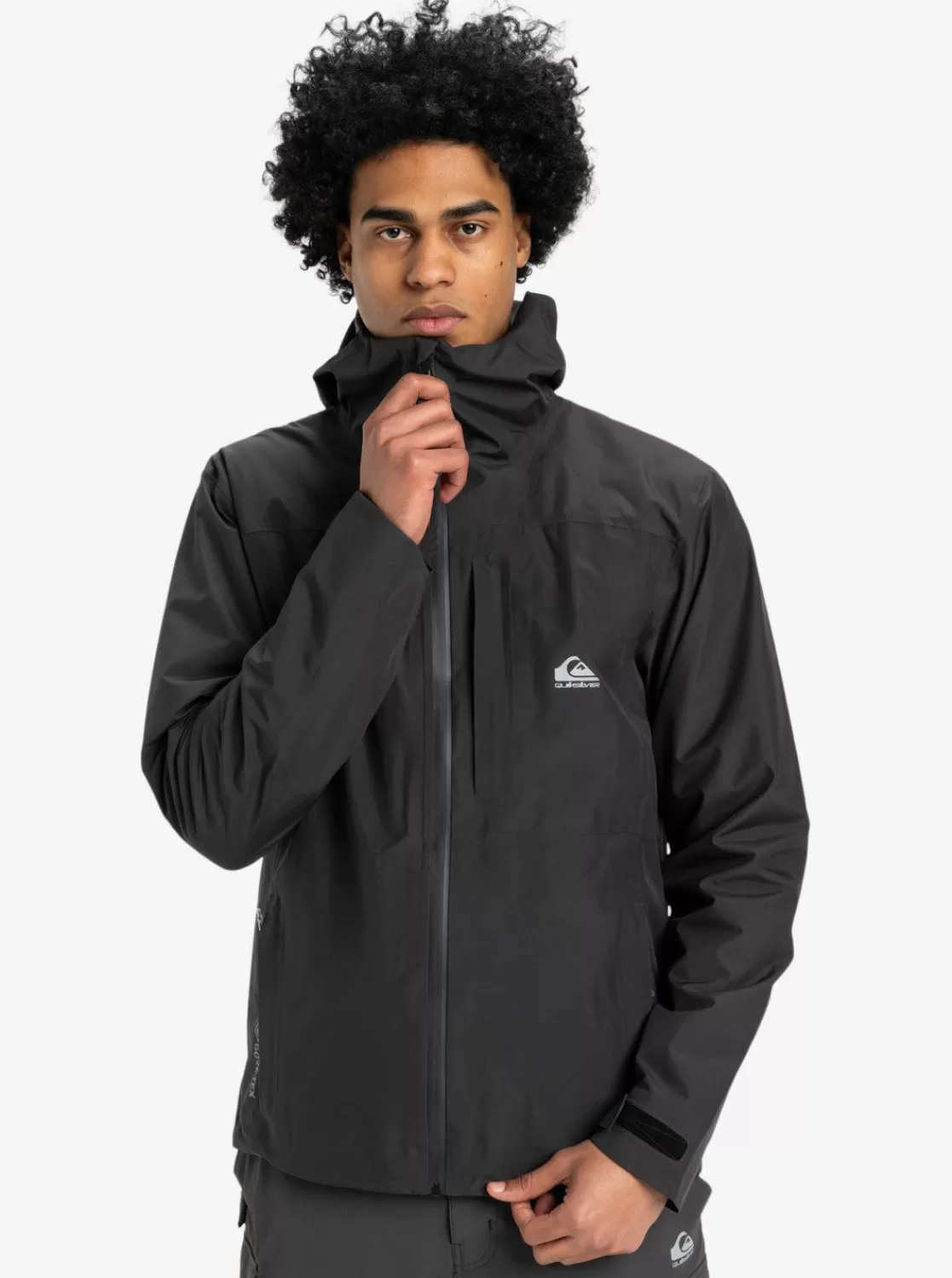 Quiksilver Over Cast Gore-Tex® - Parka Impermeable Pour Homme