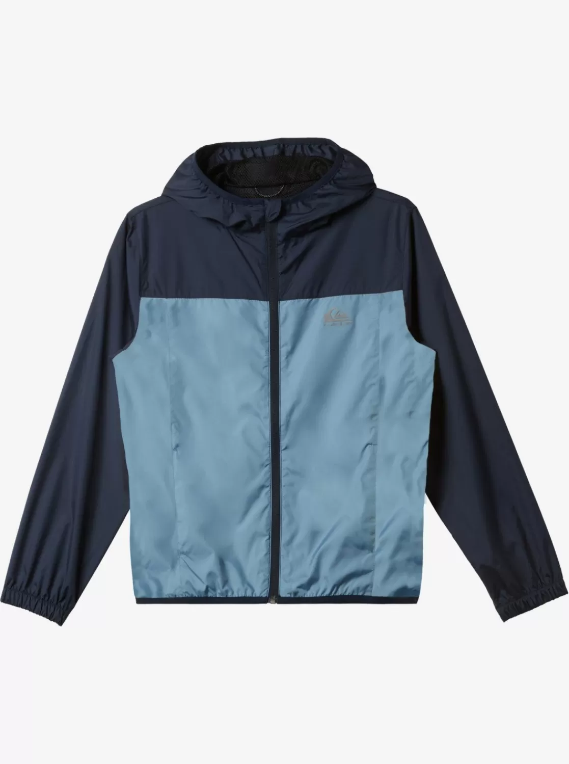 Quiksilver Overcast - Coupe-Vent A Capuche Pour Garçon 8-16 Ans