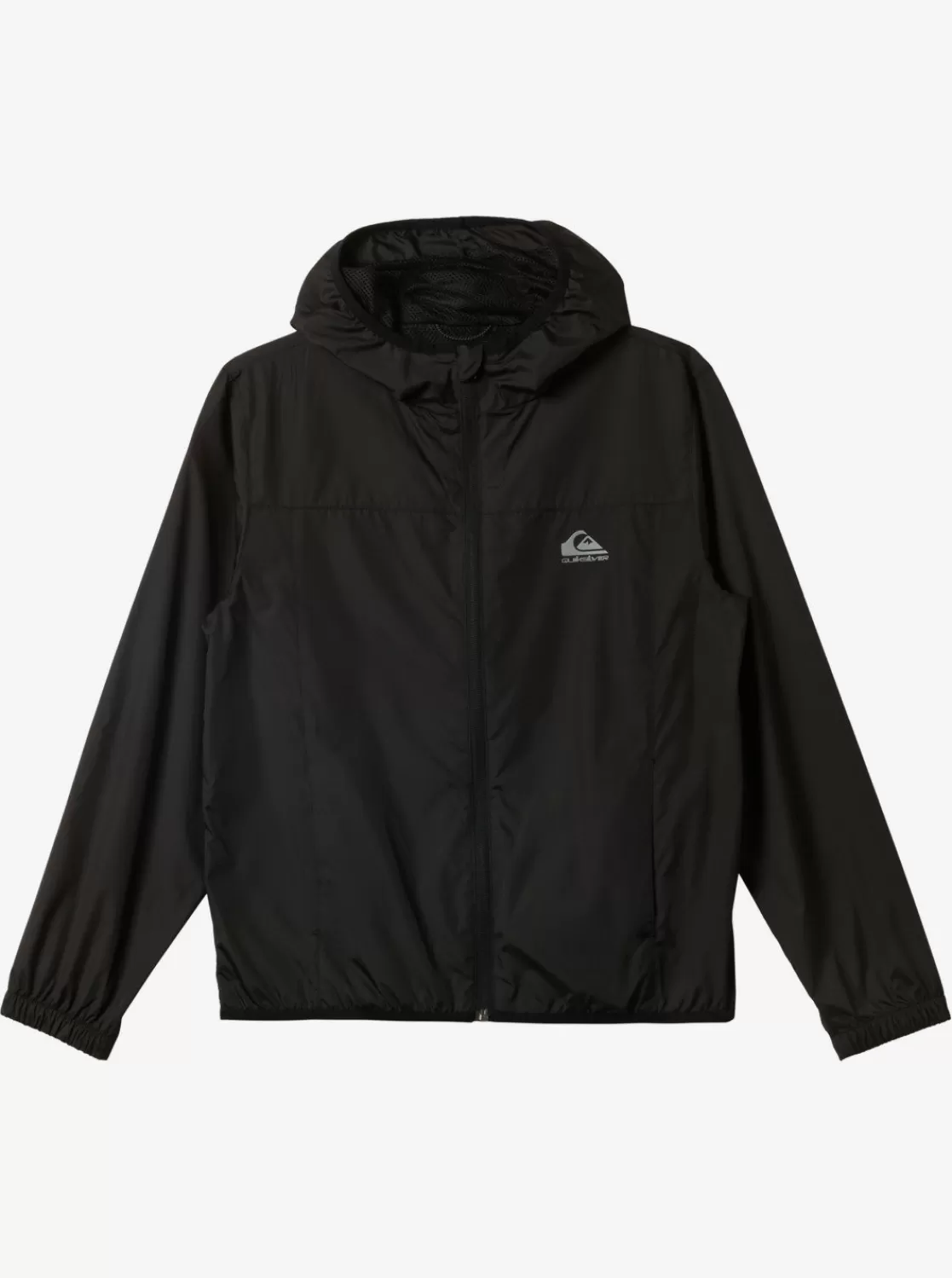 Quiksilver Overcast - Coupe-Vent A Capuche Pour Garçon 8-16 Ans