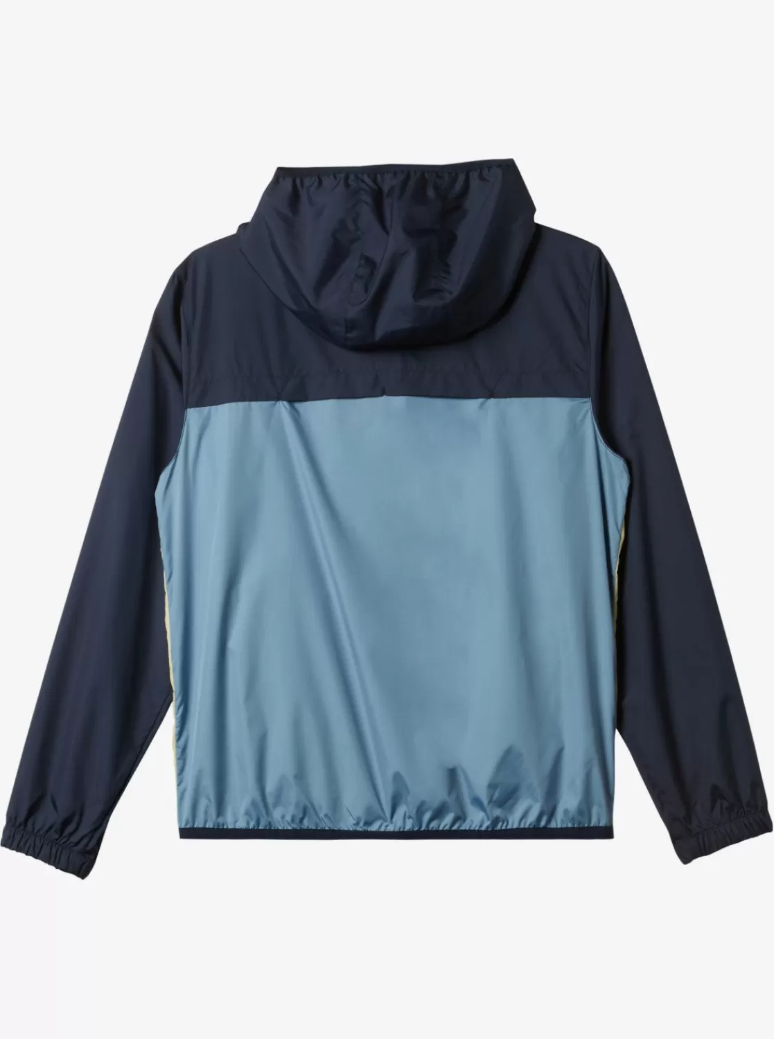 Quiksilver Overcast - Coupe-Vent A Capuche Pour Garçon 8-16 Ans