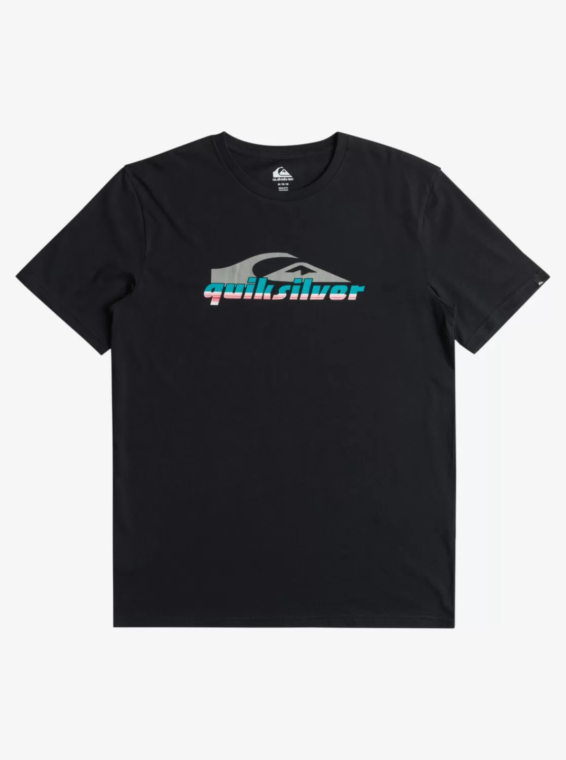 Quiksilver Patriot - T-Shirt A Manches Courtes Pour Homme