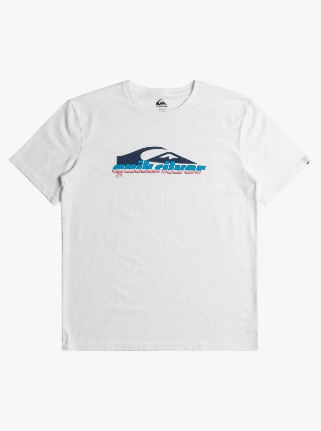 Quiksilver Patriot - T-Shirt A Manches Courtes Pour Homme