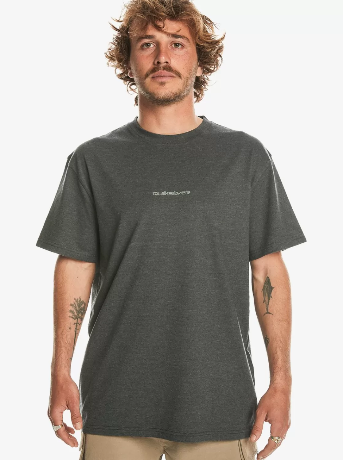 Quiksilver Peace Phase - T-Shirt Pour Homme