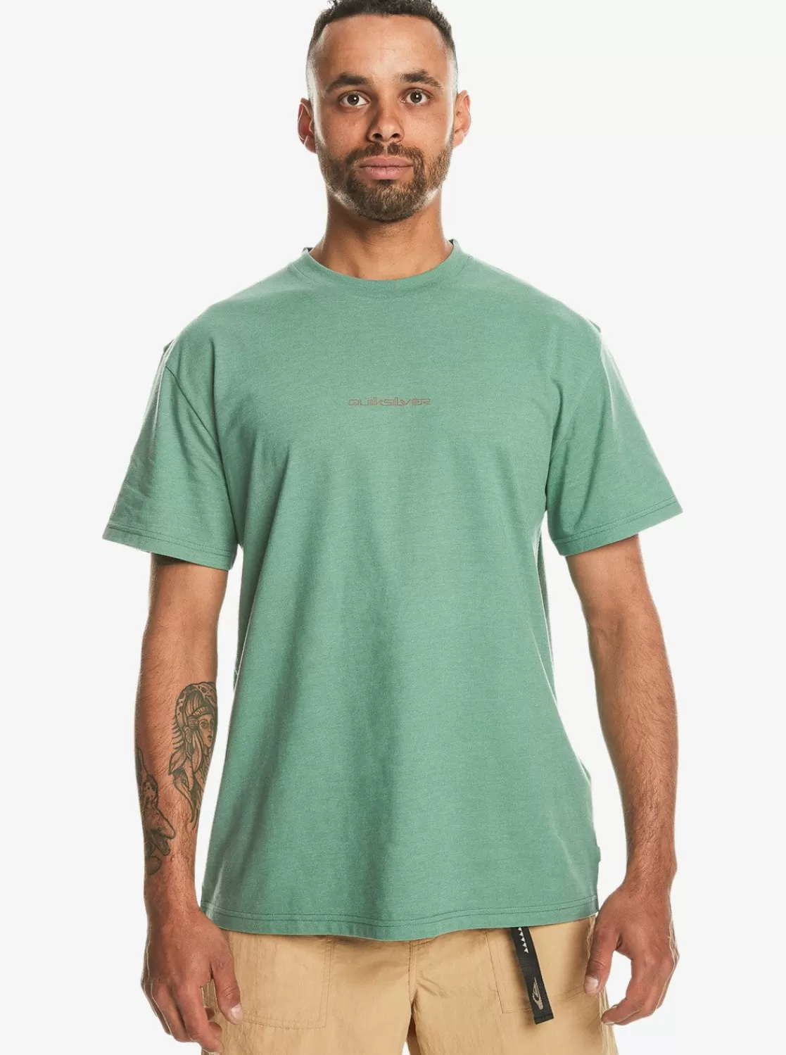 Quiksilver Peace Phase - T-Shirt Pour Homme