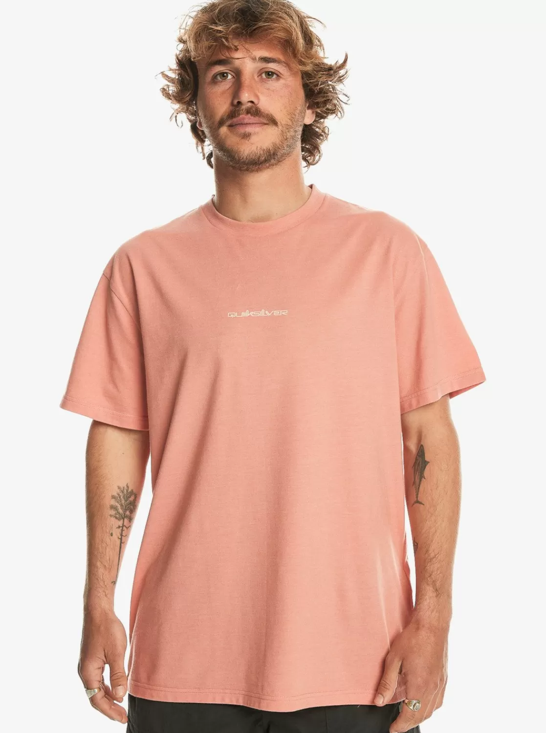 Quiksilver Peace Phase - T-Shirt Pour Homme