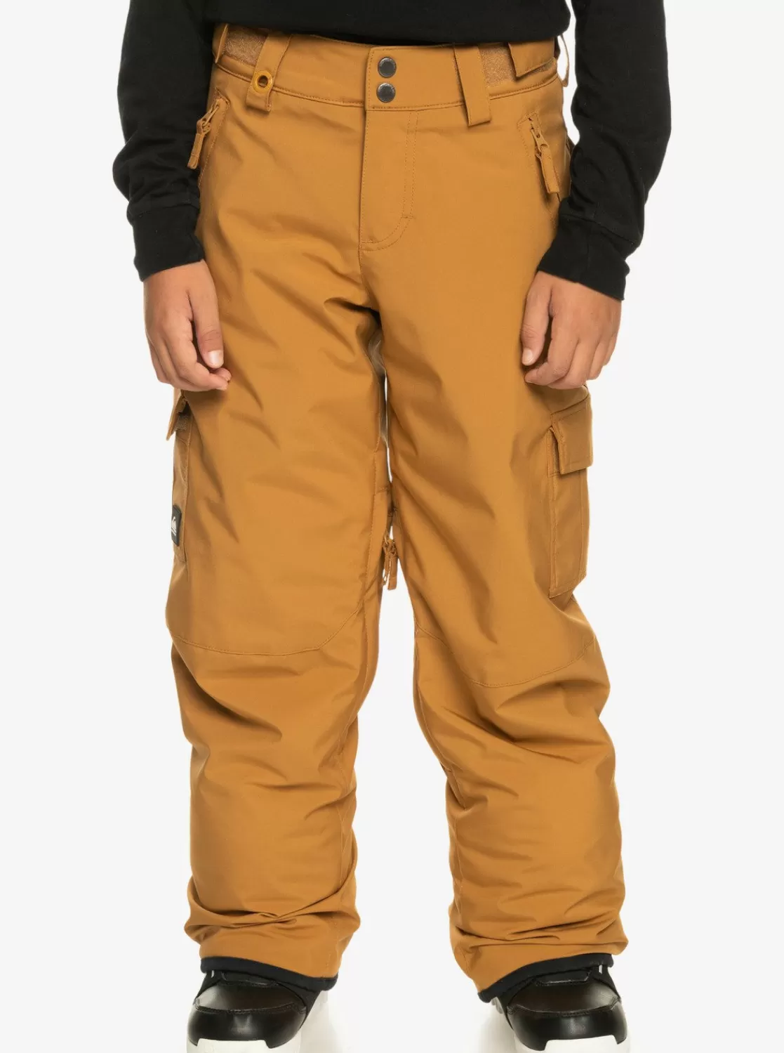 Quiksilver Porter - Pantalon De Snow Pour Garçon 8-16 Ans