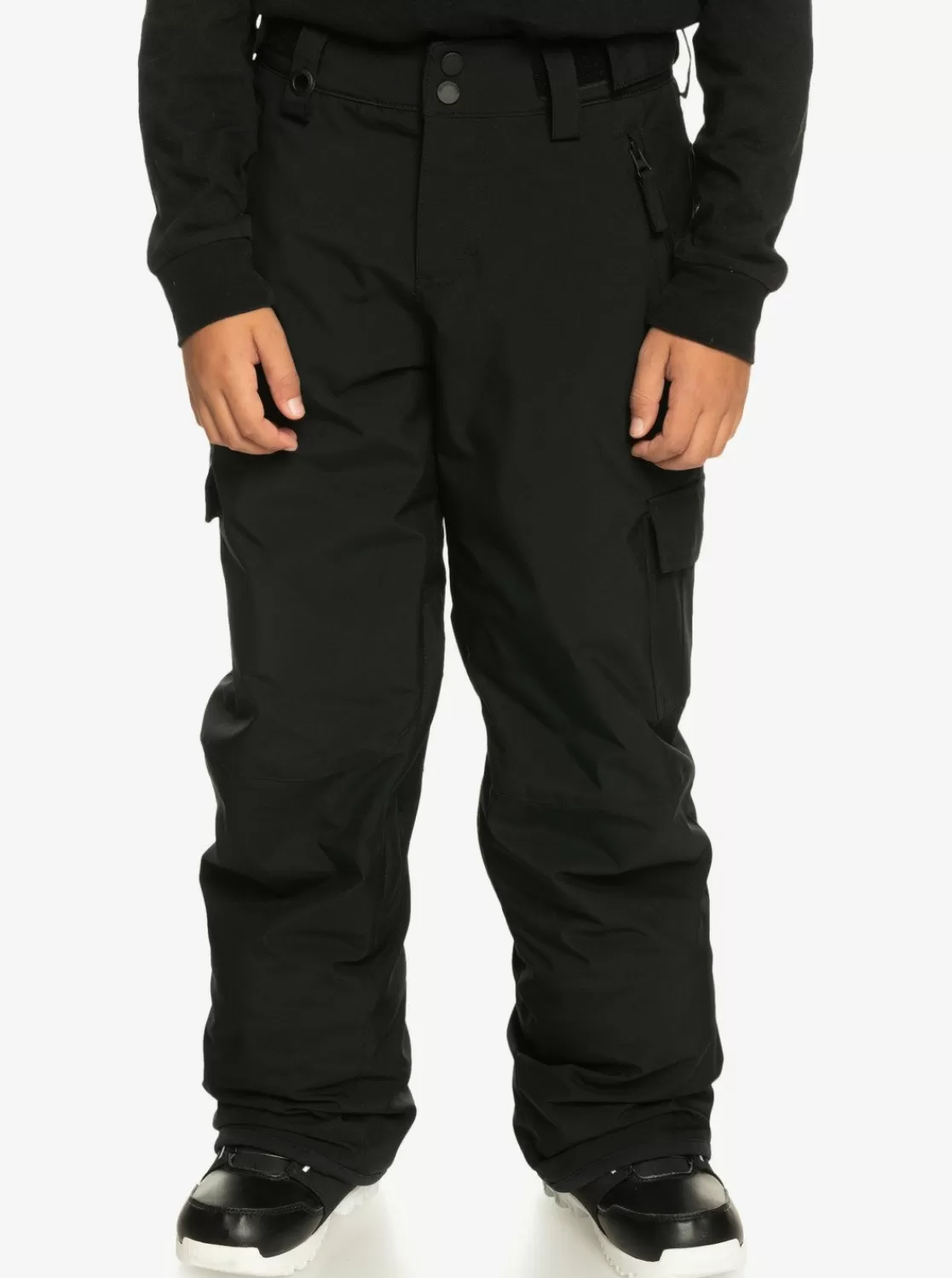 Quiksilver Porter - Pantalon De Snow Pour Garçon 8-16 Ans