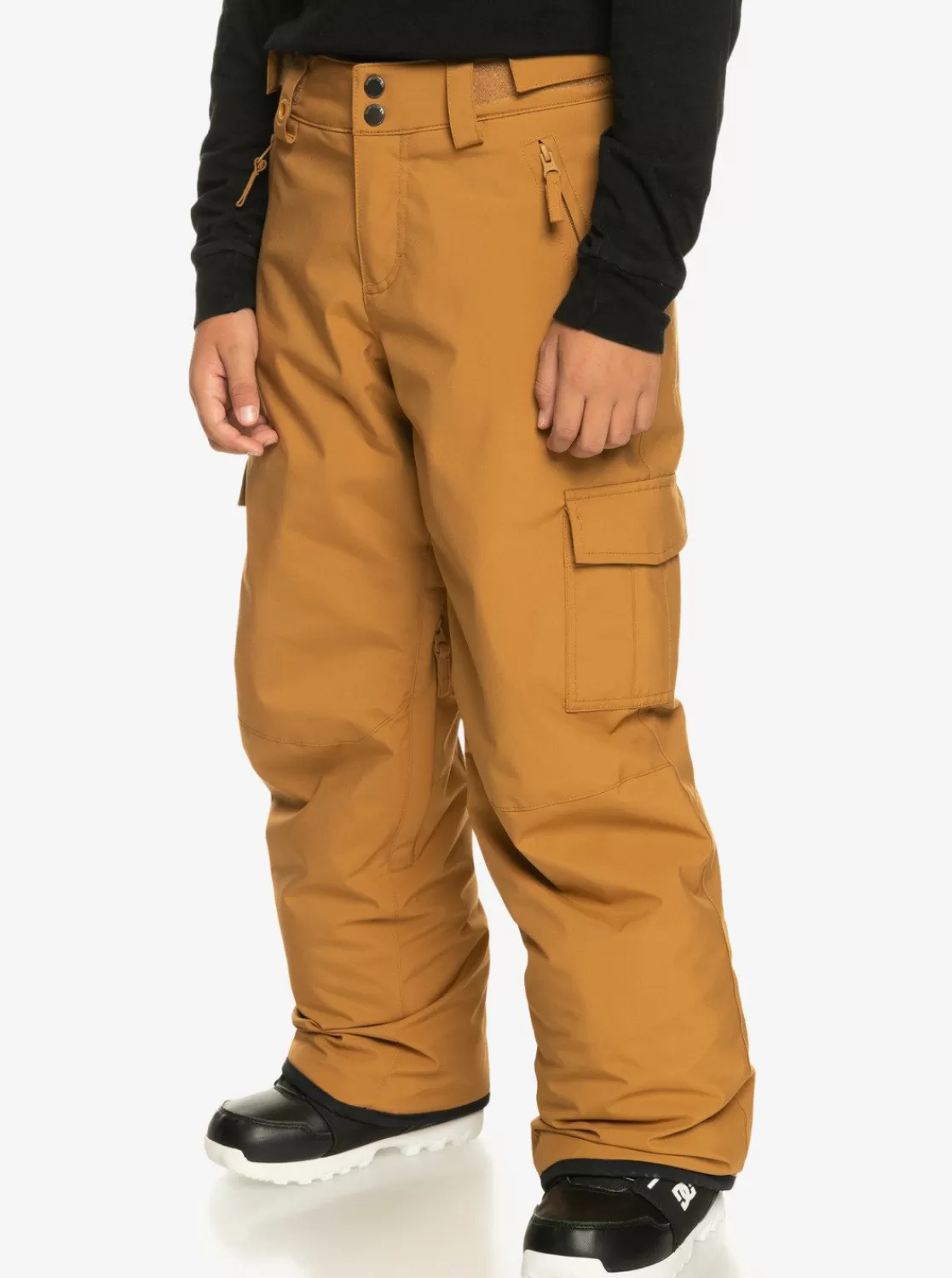 Quiksilver Porter - Pantalon De Snow Pour Garçon 8-16 Ans