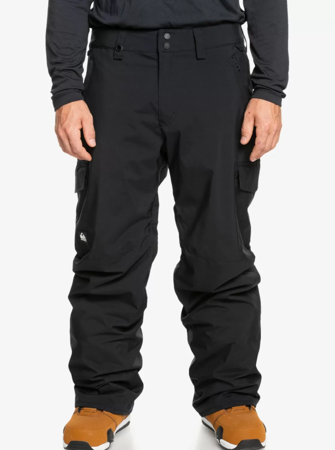 Quiksilver Porter - Pantalon De Snow Pour Homme