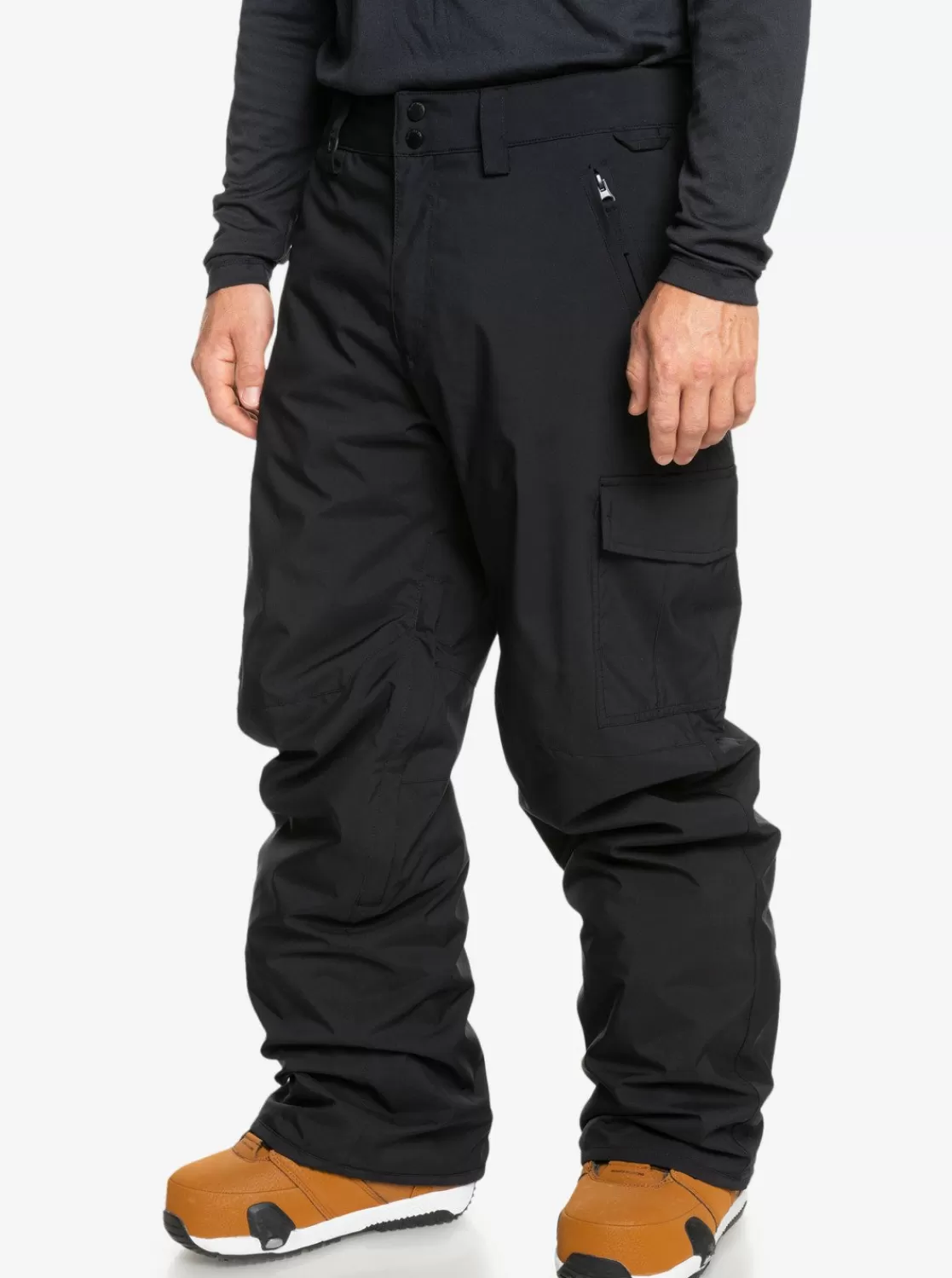 Quiksilver Porter - Pantalon De Snow Pour Homme