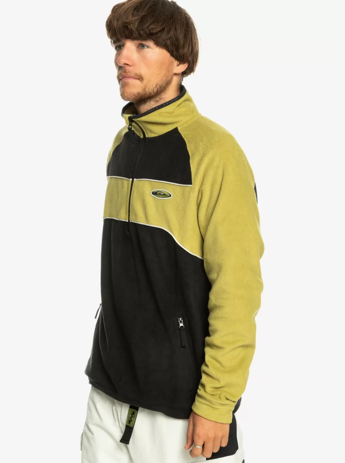 Quiksilver Powder Chaser - Polaire Technique Pour Homme