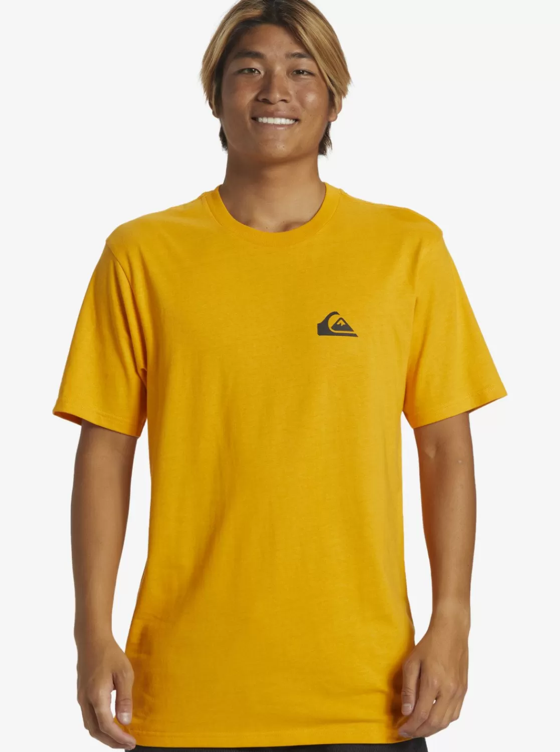 Quiksilver Qs Comp - T-Shirt Pour Homme