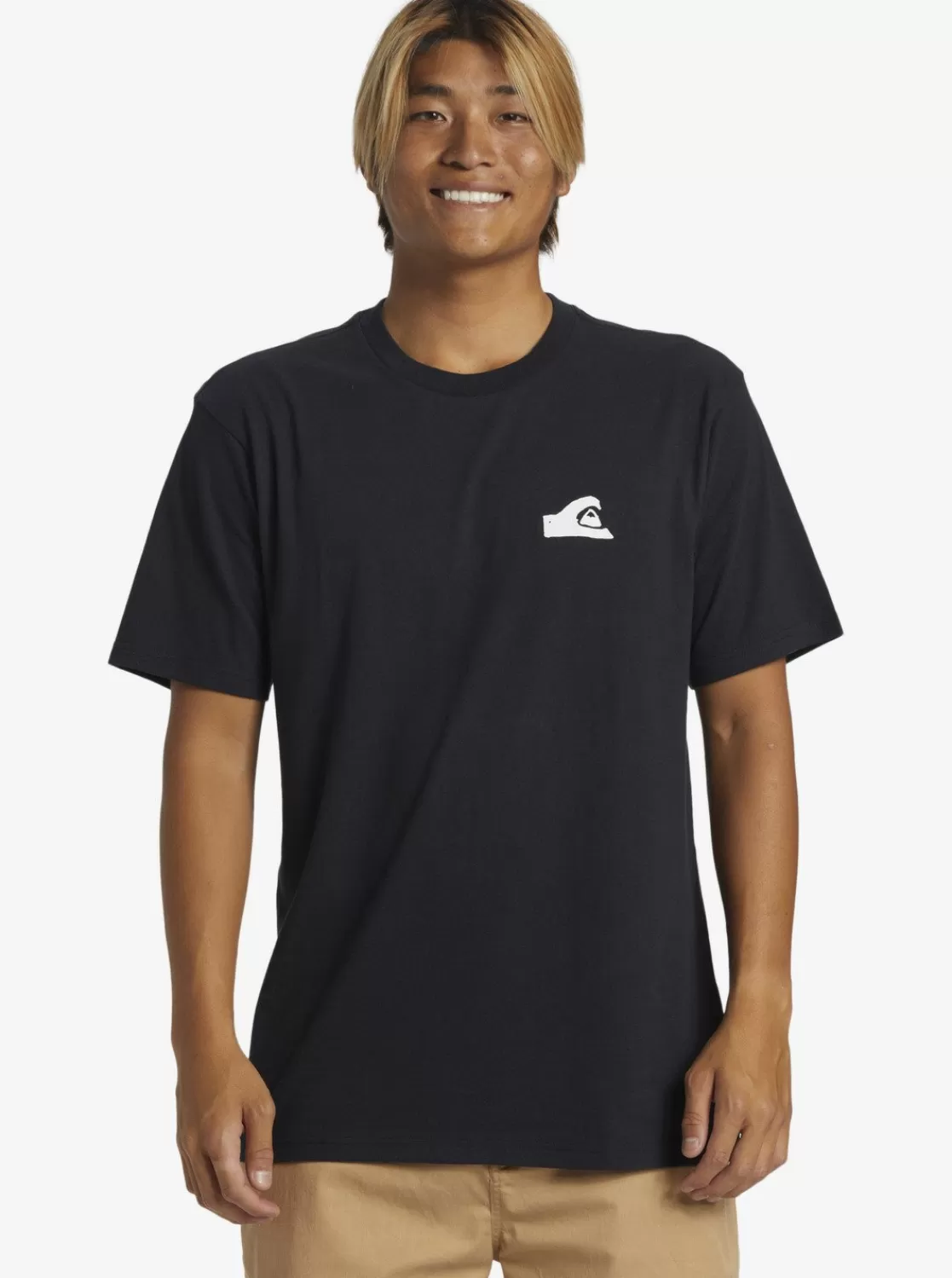 Quiksilver Qs Mikey - T-Shirt Pour Homme