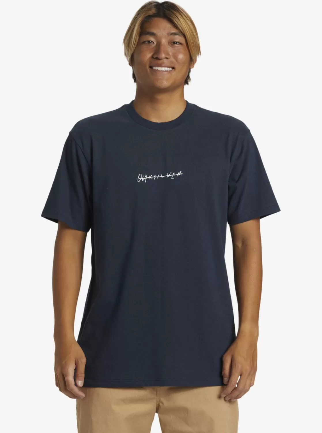 Quiksilver Qs Rushed - T-Shirt Pour Homme