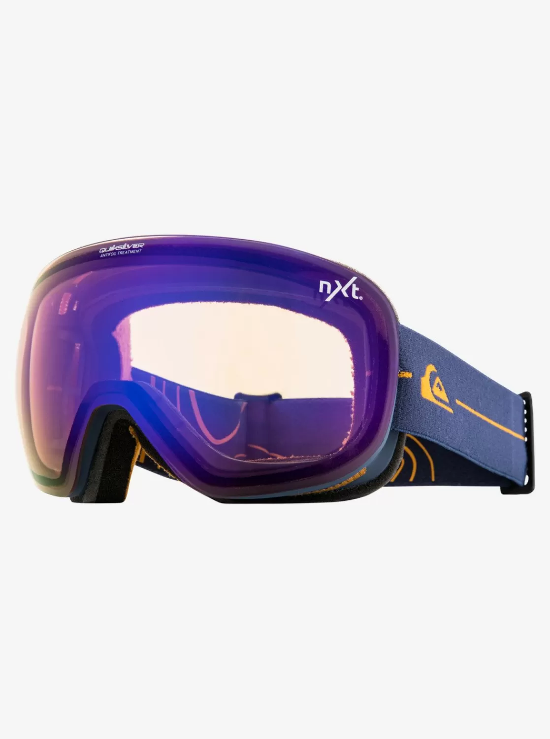 Quiksilver Qsr Nxt - Masque De Ski/Snowboard Pour Homme