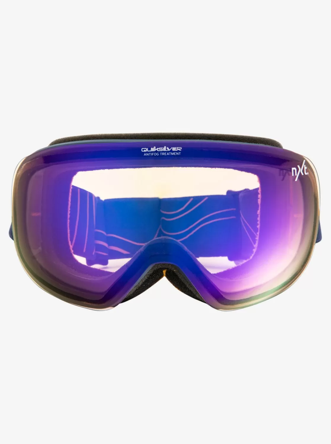 Quiksilver Qsr Nxt - Masque De Ski/Snowboard Pour Homme