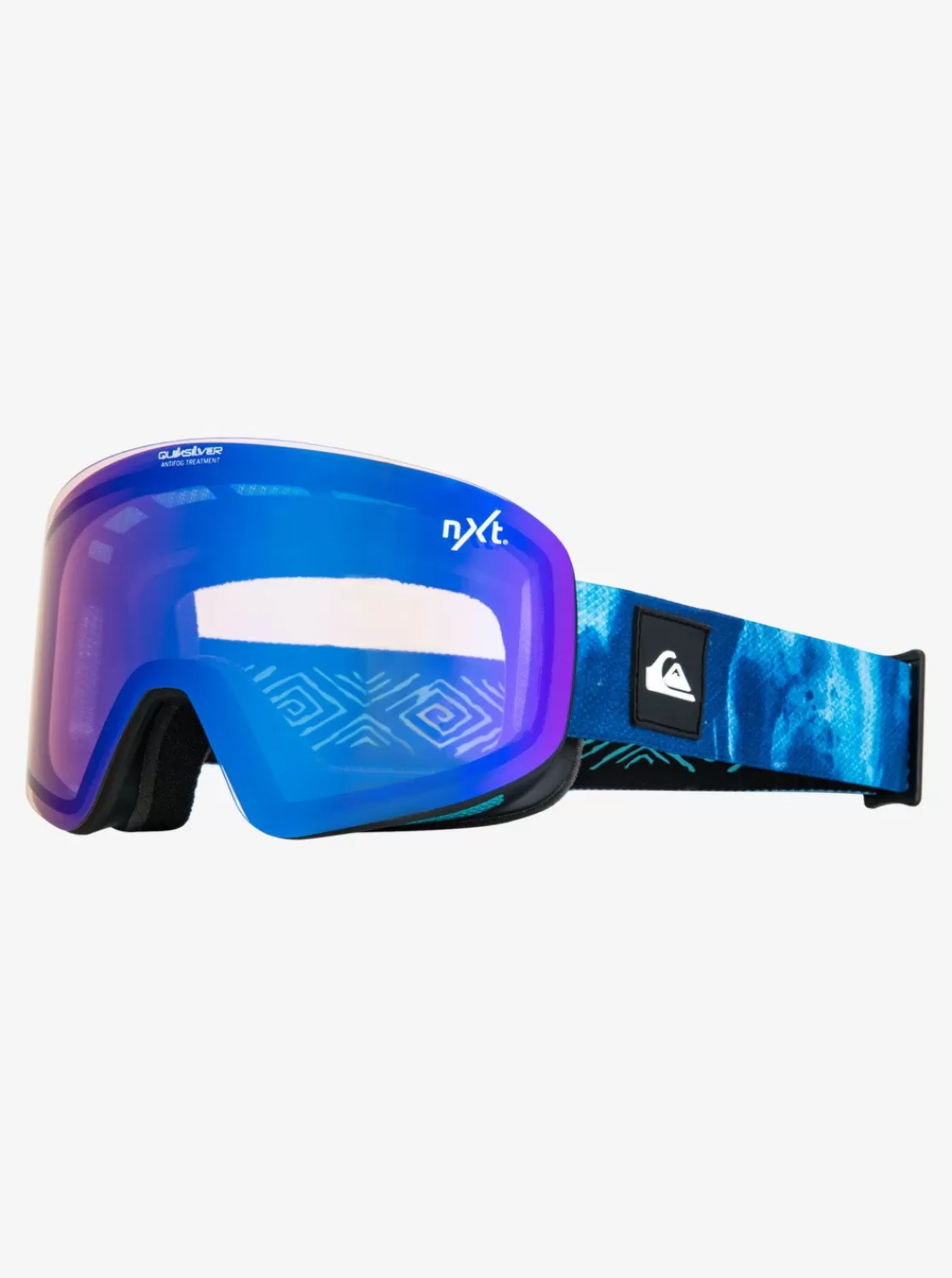 Quiksilver Qsrc Nxt® - Masque De Ski/Snowboard Pour Homme