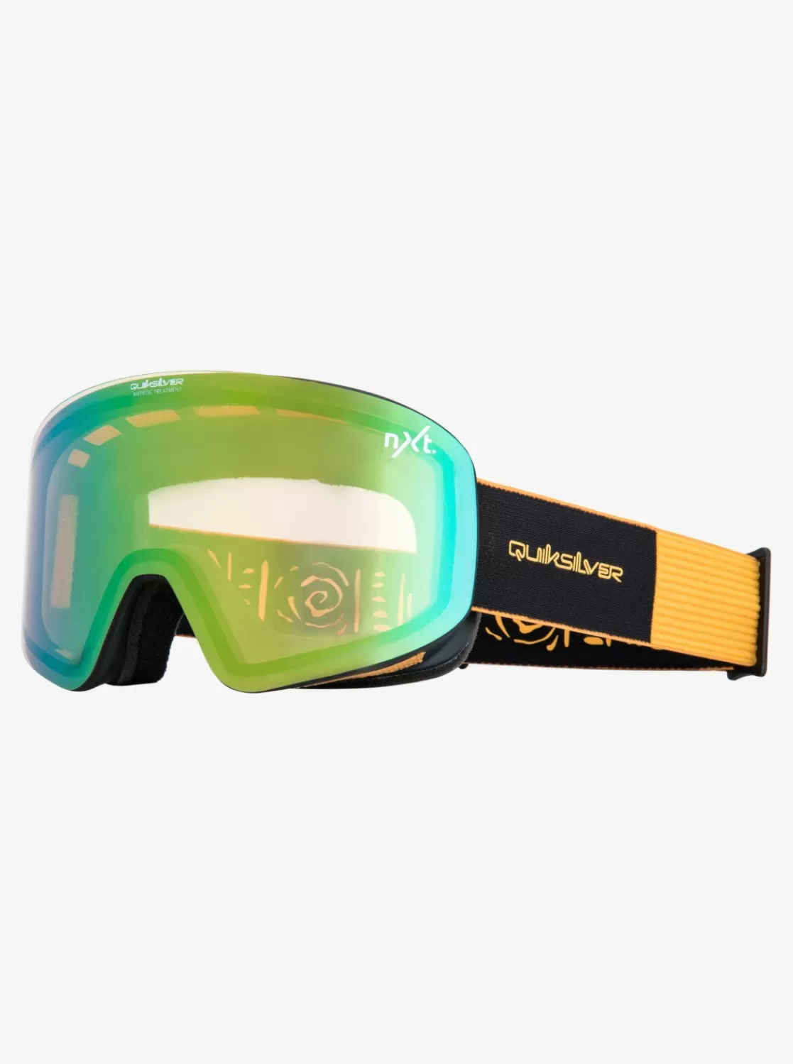 Quiksilver Qsrc Nxt® - Masque De Ski/Snowboard Pour Homme