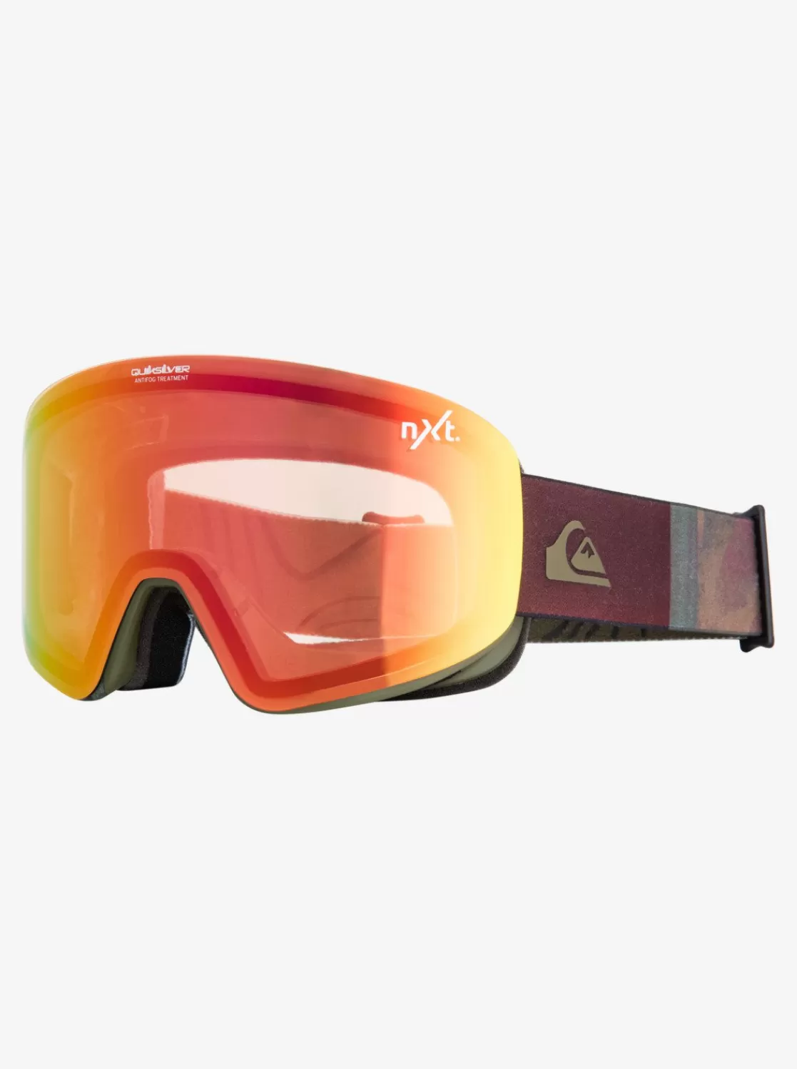 Quiksilver Qsrc Nxt - Masque De Ski/Snowboard Pour Homme