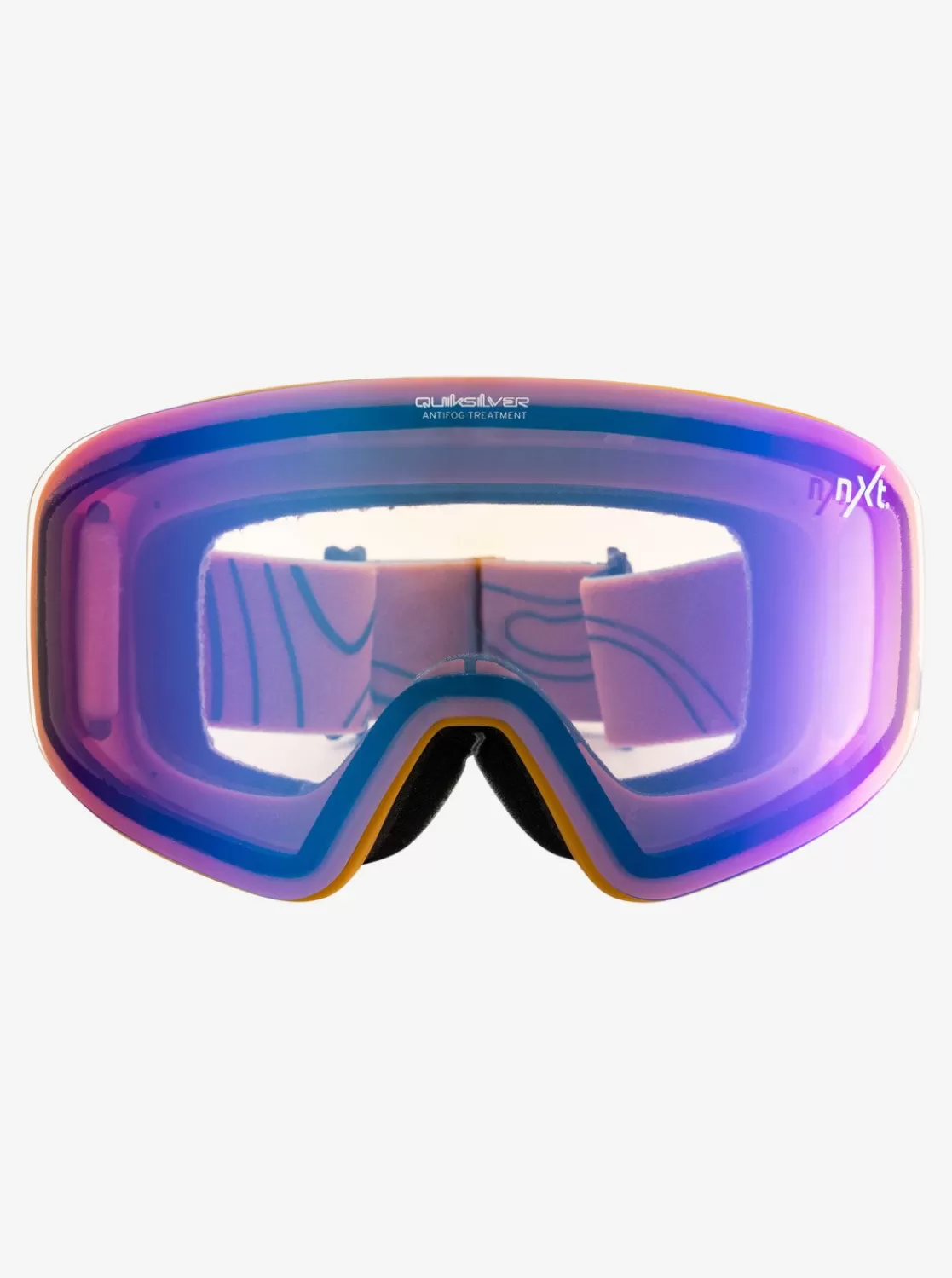 Quiksilver Qsrc Nxt - Masque De Ski/Snowboard Pour Homme